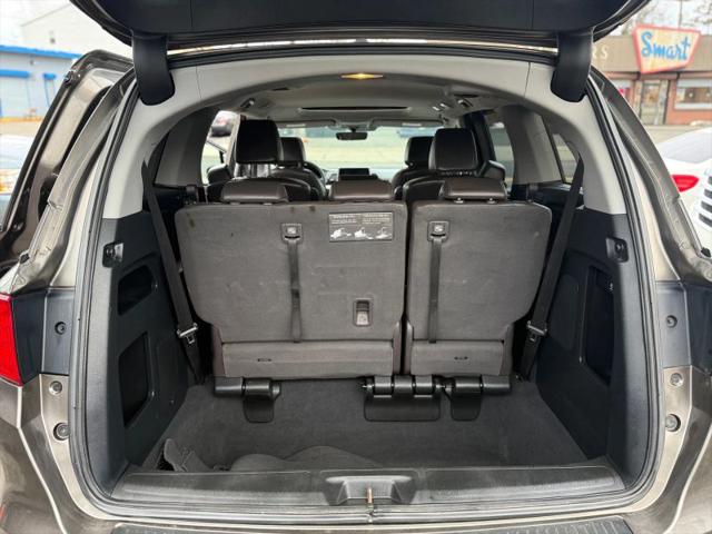 2020 Honda Odyssey EX-L