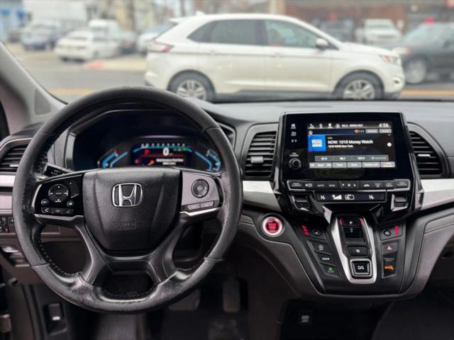 2020 Honda Odyssey EX-L