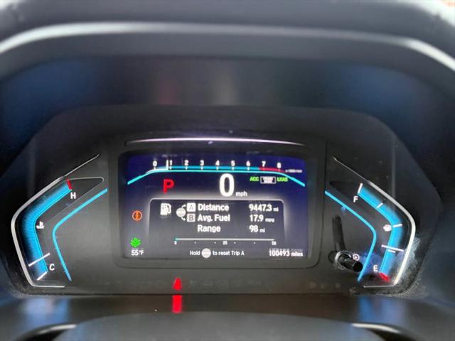 2020 Honda Odyssey EX-L