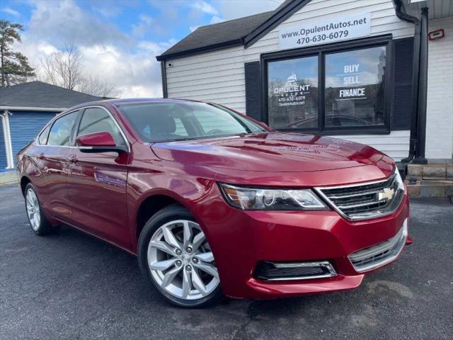 2020 Chevrolet Impala FWD LT for sale in Marietta, GA