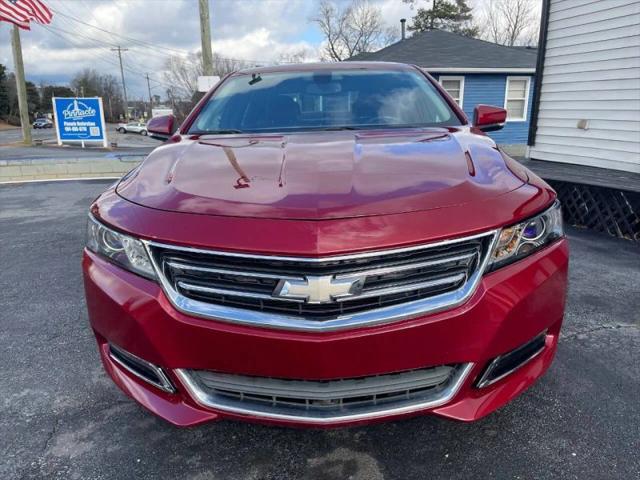 2020 Chevrolet Impala FWD LT