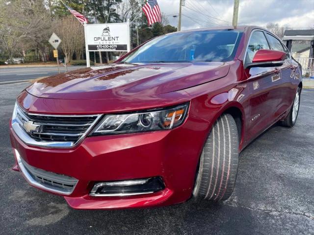 2020 Chevrolet Impala FWD LT