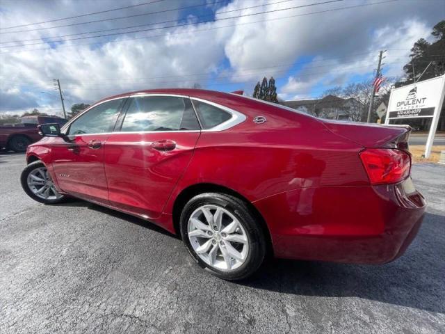 2020 Chevrolet Impala FWD LT