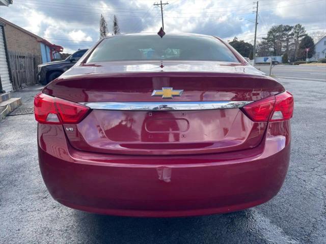 2020 Chevrolet Impala FWD LT