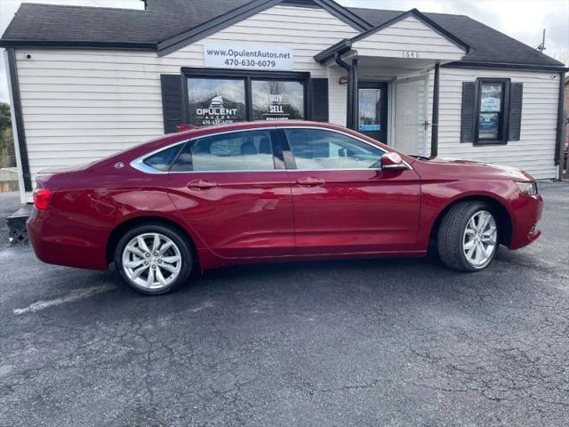 2020 Chevrolet Impala FWD LT