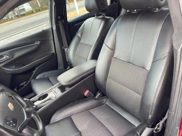 2020 Chevrolet Impala FWD LT