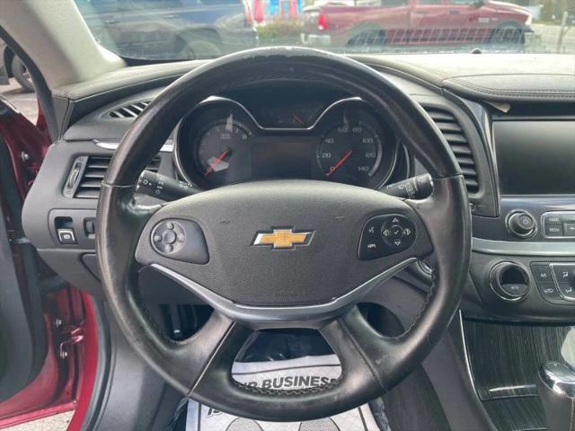2020 Chevrolet Impala FWD LT