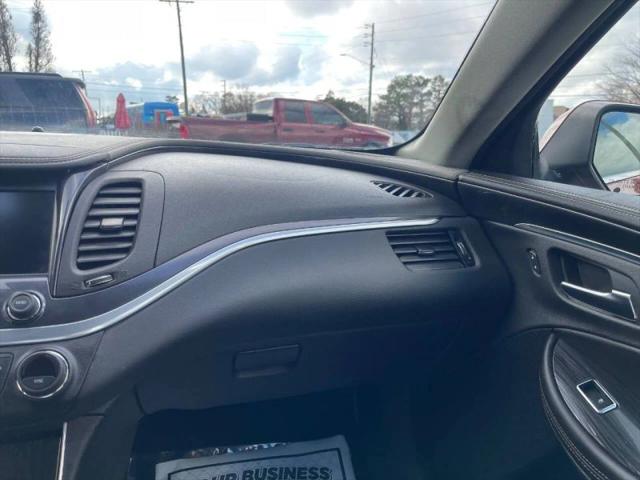 2020 Chevrolet Impala FWD LT
