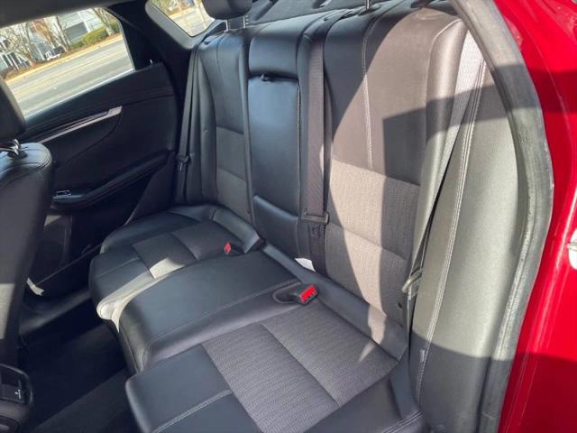 2020 Chevrolet Impala FWD LT