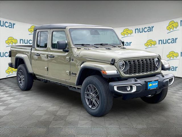 2026 Jeep Gladiator Sport S for sale in Tilton, NH