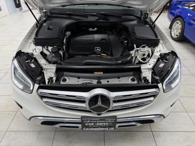 2022 Mercedes-Benz GLC 4MATIC SUV