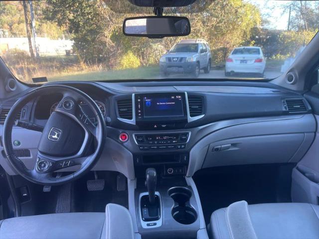 2016 Honda Pilot EX-L