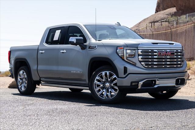 2024 GMC Sierra 1500 4WD Crew Cab Short Box Denali for sale in Scottsdale, AZ