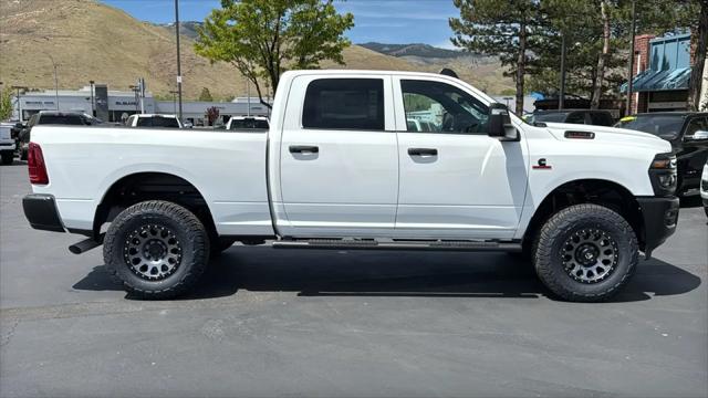 2026 Ram 2500 Tradesman Crew Cab 4x4 6'4" Box