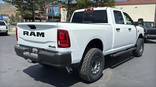 2026 Ram 2500 Tradesman Crew Cab 4x4 6'4" Box
