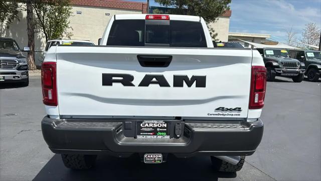 2026 Ram 2500 Tradesman Crew Cab 4x4 6'4" Box