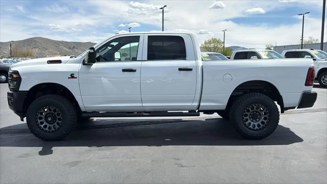 2026 Ram 2500 Tradesman Crew Cab 4x4 6'4" Box