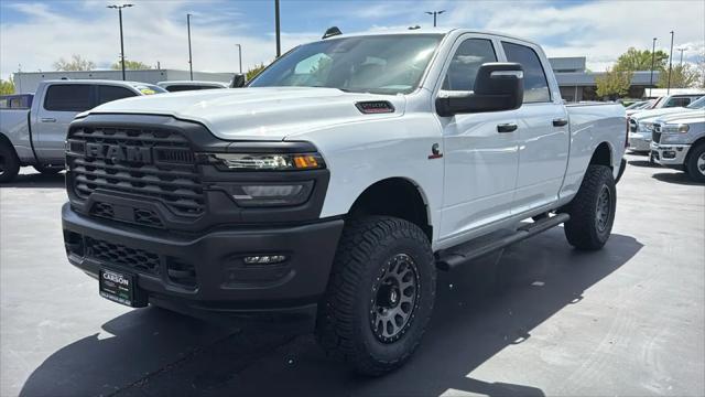 2026 Ram 2500 Tradesman Crew Cab 4x4 6'4" Box