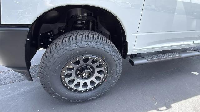 2026 Ram 2500 Tradesman Crew Cab 4x4 6'4" Box