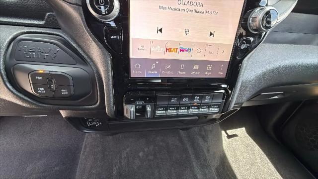 2026 Ram 2500 Tradesman Crew Cab 4x4 6'4" Box