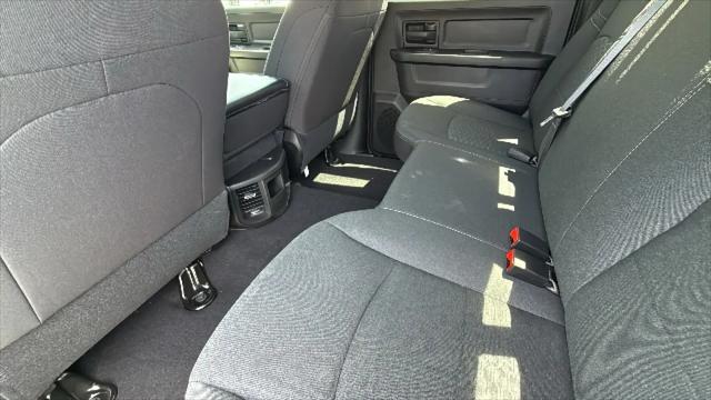 2026 Ram 2500 Tradesman Crew Cab 4x4 6'4" Box