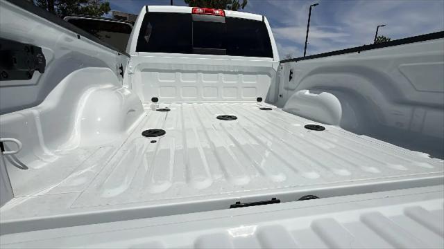 2026 Ram 2500 Tradesman Crew Cab 4x4 6'4" Box