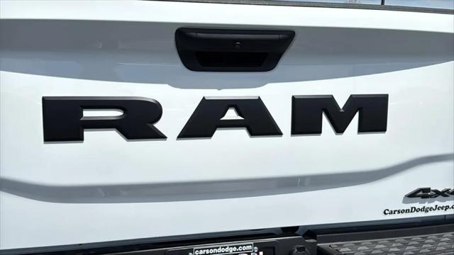 2026 Ram 2500 Tradesman Crew Cab 4x4 6'4" Box