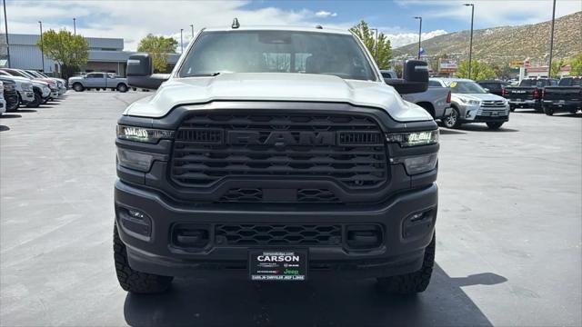 2026 Ram 2500 Tradesman Crew Cab 4x4 6'4" Box
