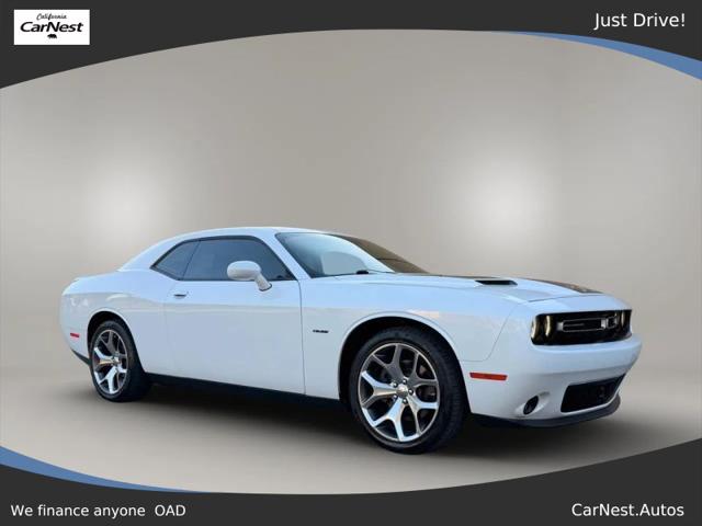 2015 Dodge Challenger R/T Plus for sale in Bell, CA