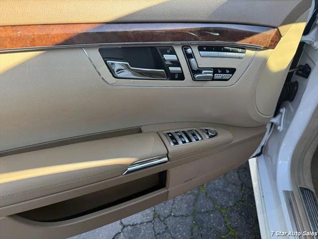 2007 Mercedes-Benz S 550 S 550