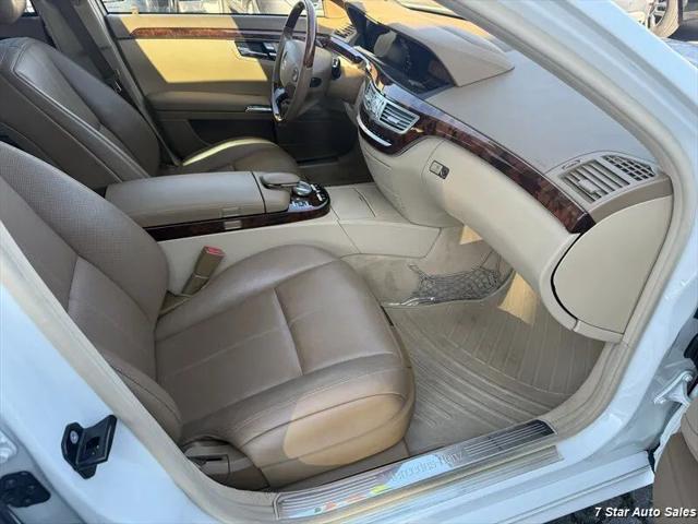 2007 Mercedes-Benz S 550 S 550