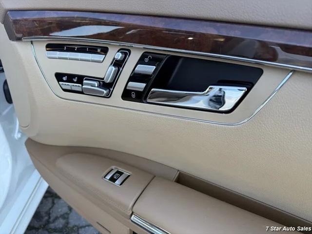2007 Mercedes-Benz S 550 S 550