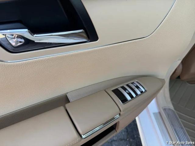 2007 Mercedes-Benz S 550 S 550