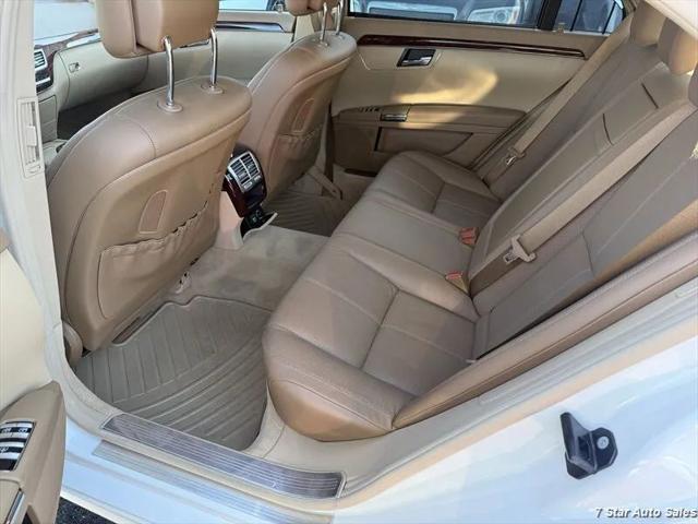 2007 Mercedes-Benz S 550 S 550