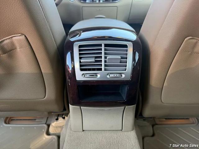 2007 Mercedes-Benz S 550 S 550