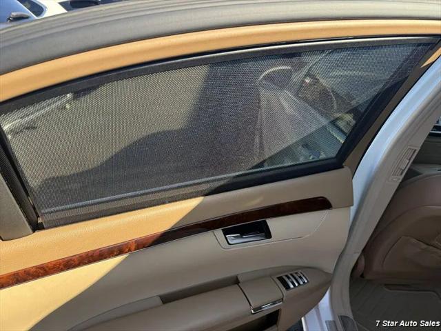 2007 Mercedes-Benz S 550 S 550