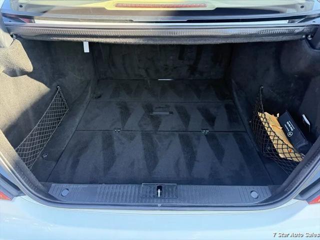 2007 Mercedes-Benz S 550 S 550