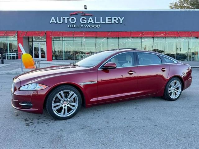2014 Jaguar XJ XJL Portfolio for sale in Hollywood, FL