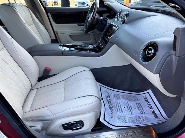 2014 Jaguar XJ XJL Portfolio