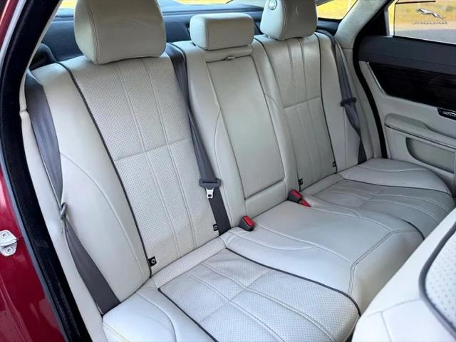 2014 Jaguar XJ XJL Portfolio
