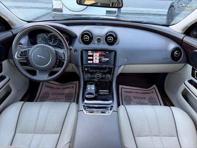 2014 Jaguar XJ XJL Portfolio