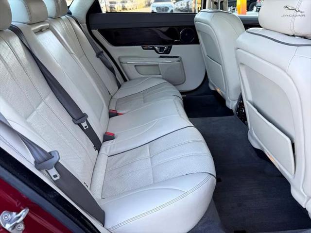 2014 Jaguar XJ XJL Portfolio