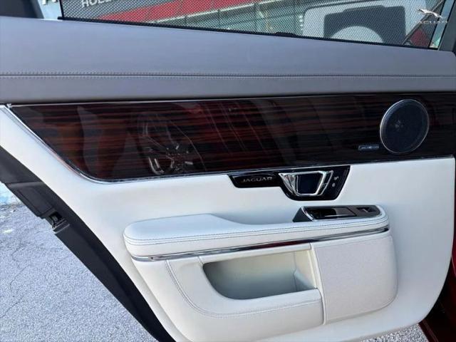 2014 Jaguar XJ XJL Portfolio