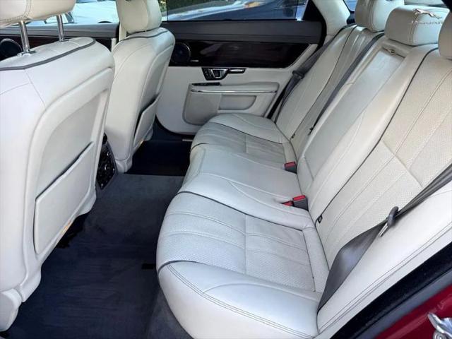 2014 Jaguar XJ XJL Portfolio