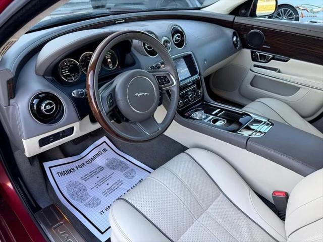 2014 Jaguar XJ XJL Portfolio