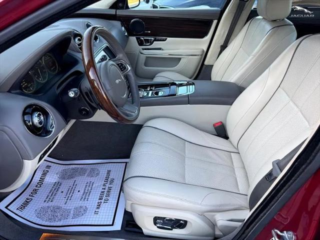 2014 Jaguar XJ XJL Portfolio