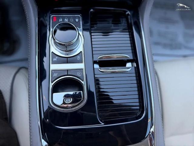 2014 Jaguar XJ XJL Portfolio