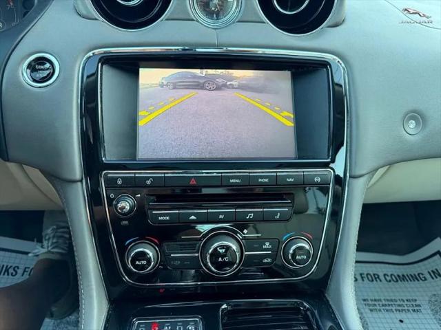 2014 Jaguar XJ XJL Portfolio