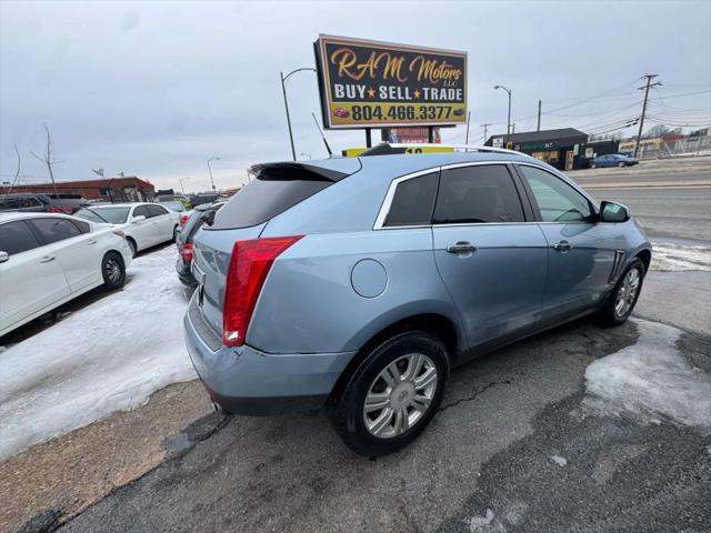 2013 Cadillac SRX Luxury Collection