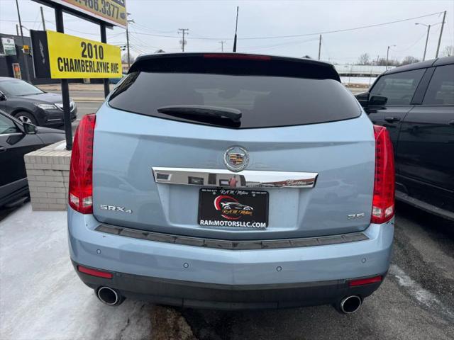 2013 Cadillac SRX Luxury Collection